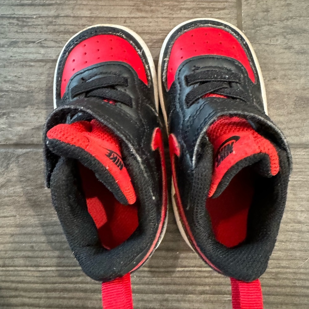 NIKE COURT BOROUGH LOW 2​ - Picture 8 of 9